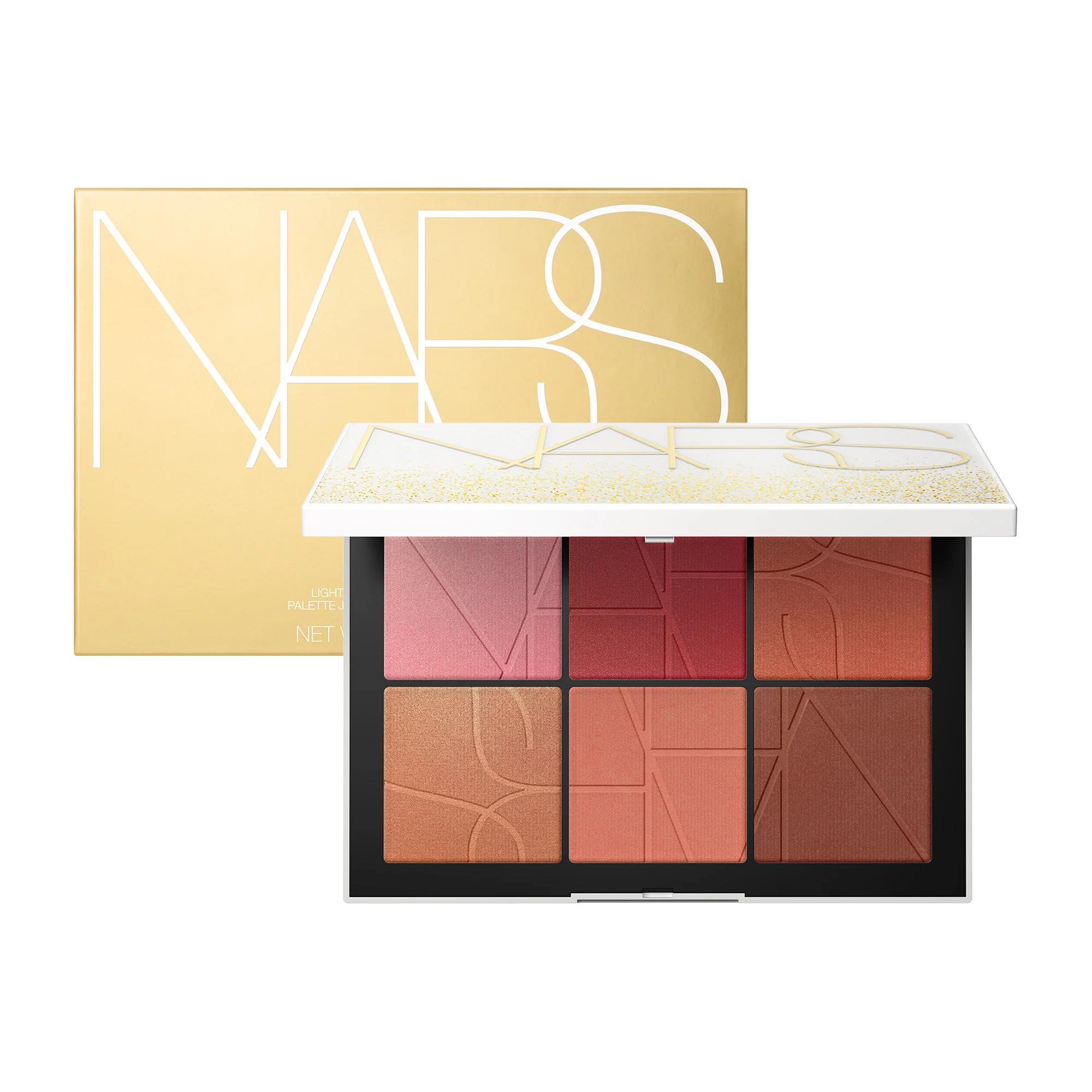 Bảng Má Nars All That Glitter