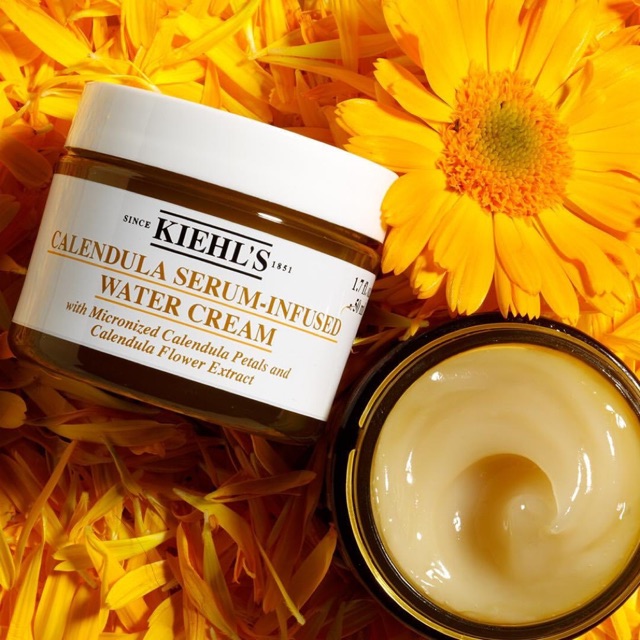 Kem Dưỡng Hoa Cúc Kiehl’s Calendula Water Cream 100ml - Image 5