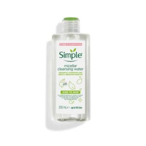 Tẩy trang Simple 200ml