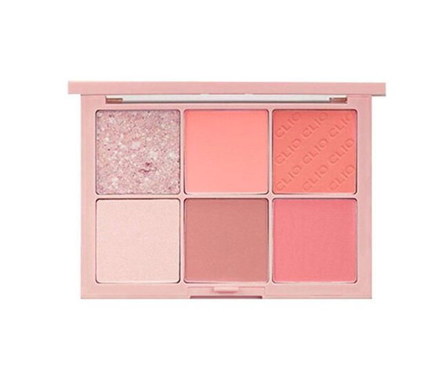 Bảng má Clio Pro Blusher - Ảnh 3