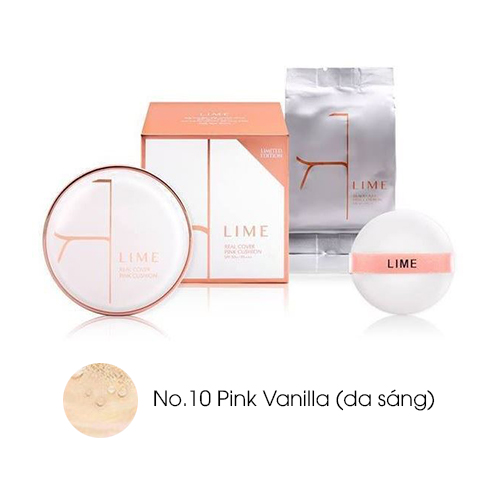 Cushion Lime V Real Cover Pink - Image 17