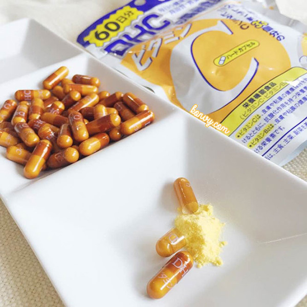 Viên Uống DHC Vitamin C 20 Viên - Image 5
