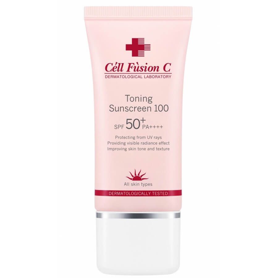 KCN Cell Fusion Toning 35ml