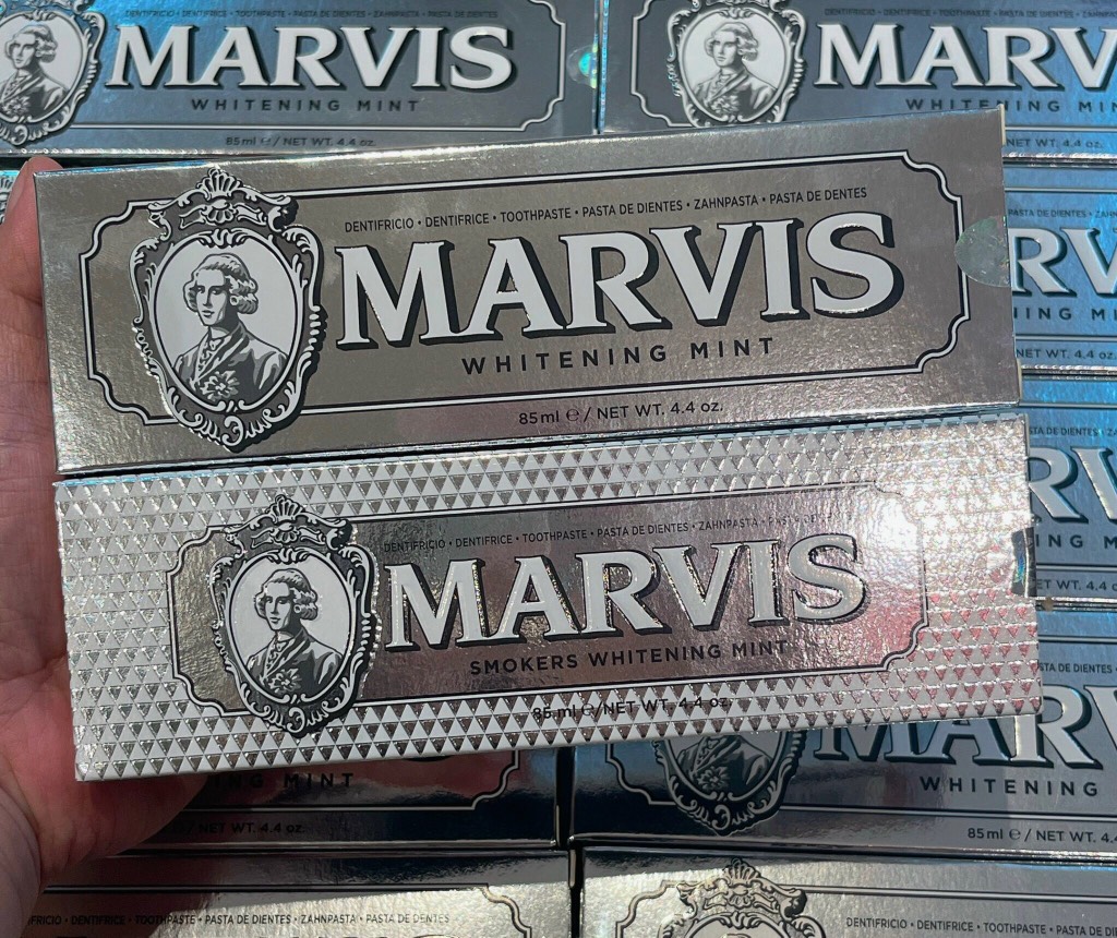 Kem đánh răng Marvis 85ml - Image 2