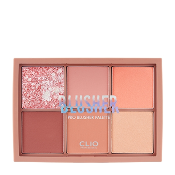 Bảng má Clio Pro Blusher - Ảnh 2