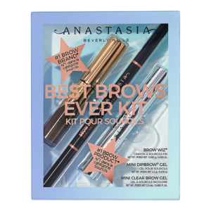 Set Kẻ Mày Anastasia Beverly Hills Best Brows Ever Kit
