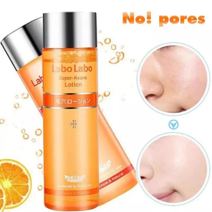 Lotion Labo Labo Super keana 200ml - Image 4