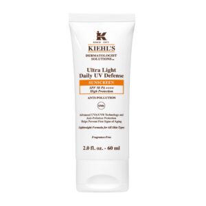 Kem Chống Nắng Ultra Light Daily UV Defense SPF 50 PA++++ Anti-pollution 60ml