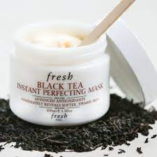 Mặt Nạ Fresh Black Tea - Instant Perfecting 100ml - Image 2
