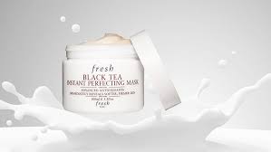 Mặt Nạ Fresh Black Tea - Instant Perfecting 100ml - Image 3