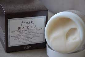 Mặt Nạ Fresh Black Tea - Instant Perfecting 100ml - Image 4