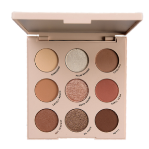 Bảng Mắt Colourpop Going Coconuts