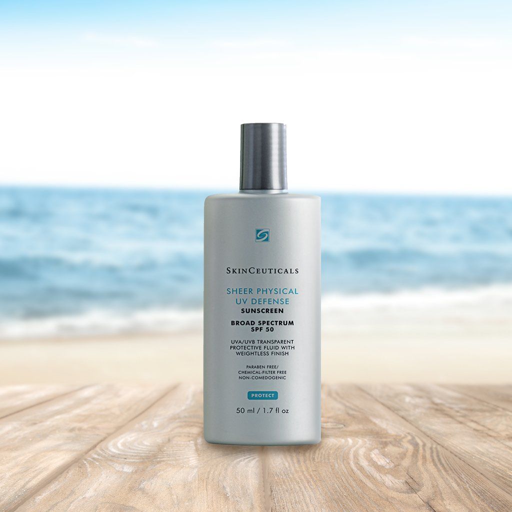 KCN Skinceuticals sheer 50ml XT - Image 4