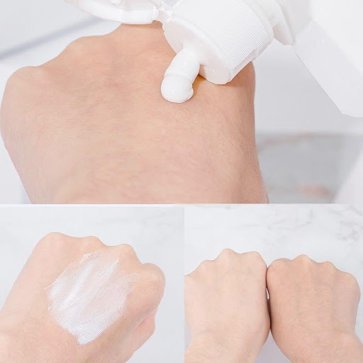 White Conc Body CC Cream - Image 5
