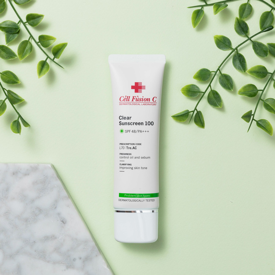KCN Cell Fusion Clear 50ml - Image 2