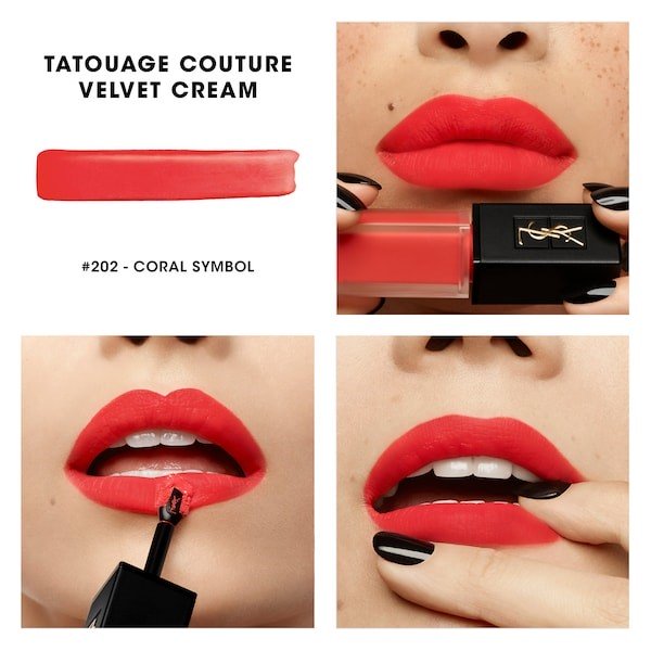 Son Kem YSL Velvet Cream - Image 19