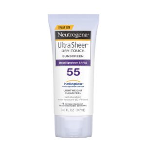 KCN neutrogena Dry-Touch SPF 55 147ml