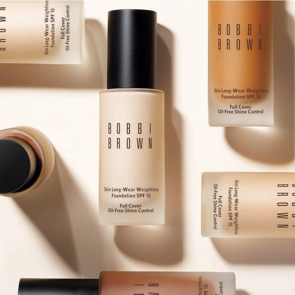 Kem Nền Bobbi Brown Skin Long Wear Weightless Foundation - Image 3