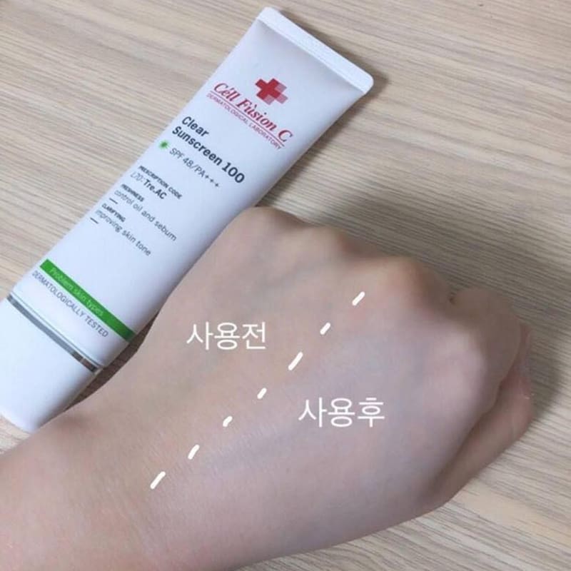 KCN Cell Fusion Toning 50ml - Image 5