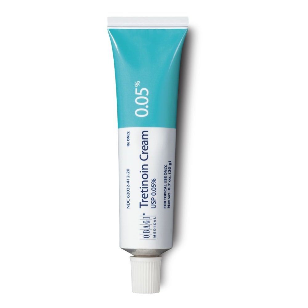 Kem Dưỡng Obagi Tre Cream 0.05% 20g