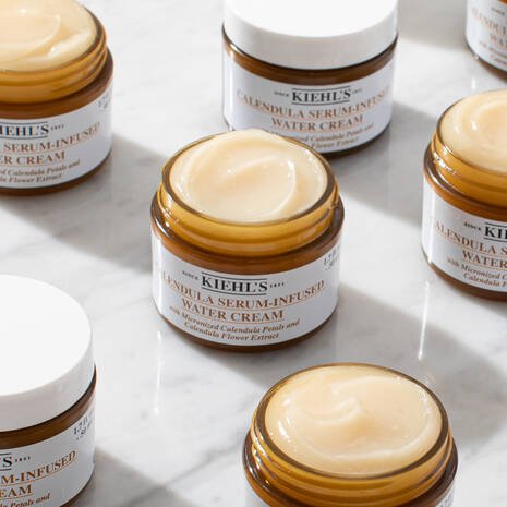 Kem Dưỡng Hoa Cúc Kiehl’s Calendula Water Cream 100ml - Image 4