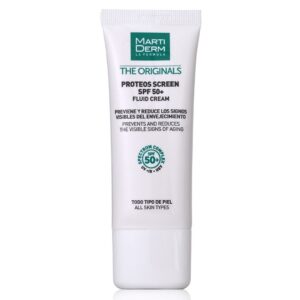 KCN Marti Derm The Originals Proteos Screen SPF 50+ Fluid Cream 40ml CT