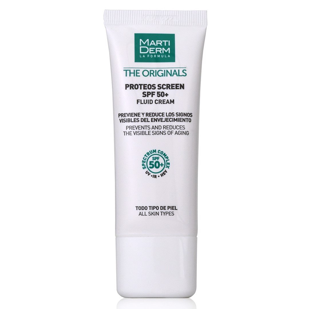 KCN Marti Derm The Originals Proteos Screen SPF 50+ Fluid Cream 40ml CT