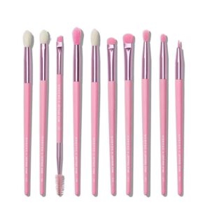 Bộ Cọ Morphe Jeffree Star Eye Brush Collection