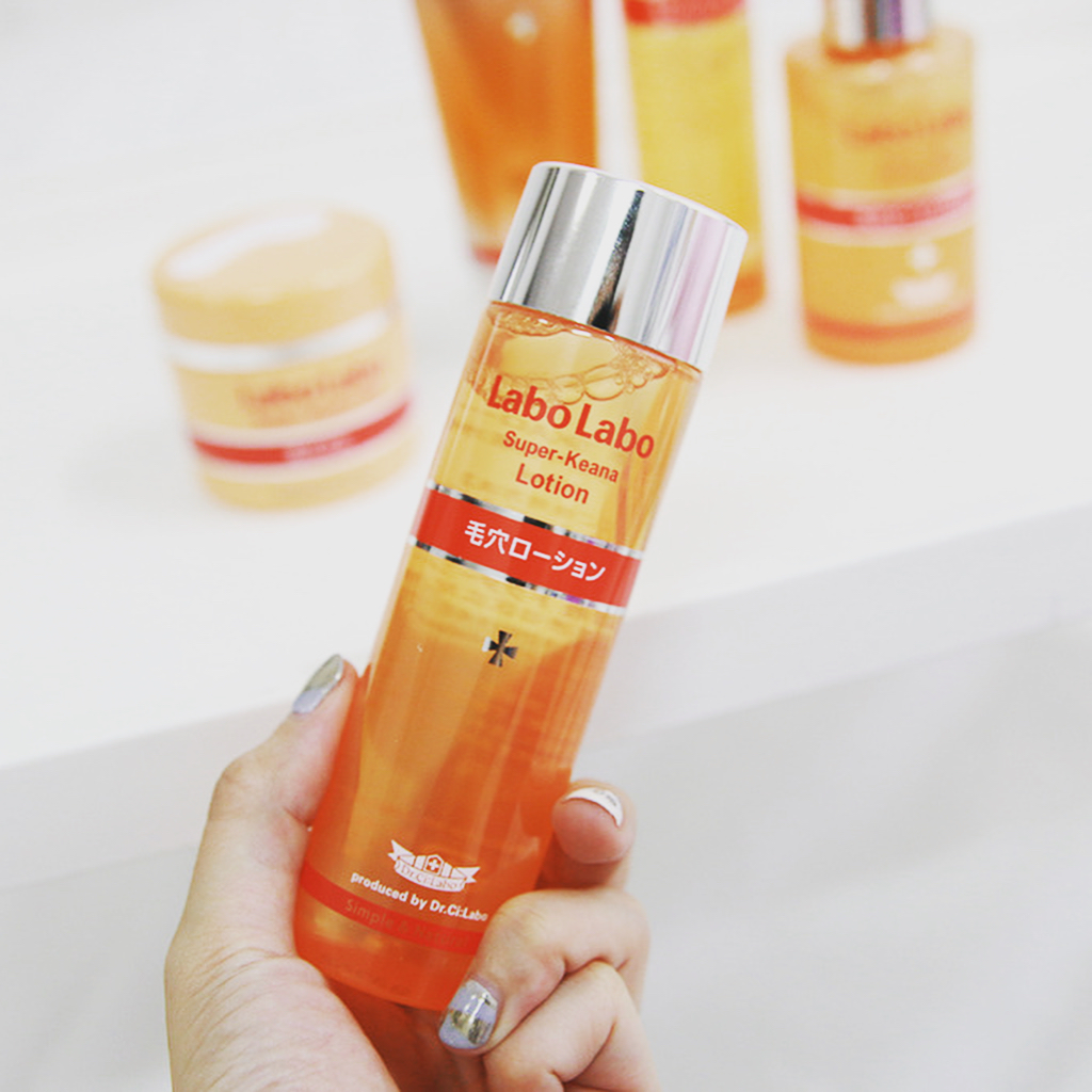 Lotion Labo Labo Super keana 200ml - Image 6