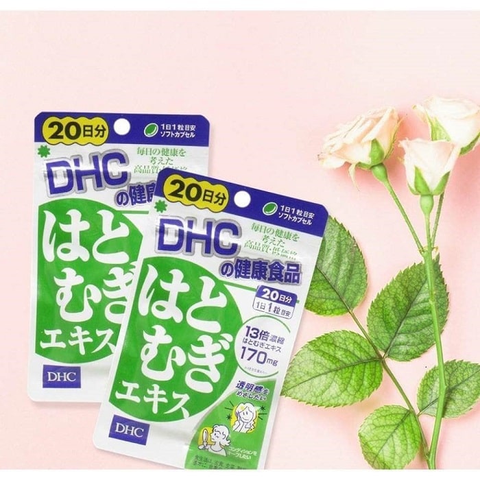 Viên uống DHC trắng da 20 Viên - Image 5