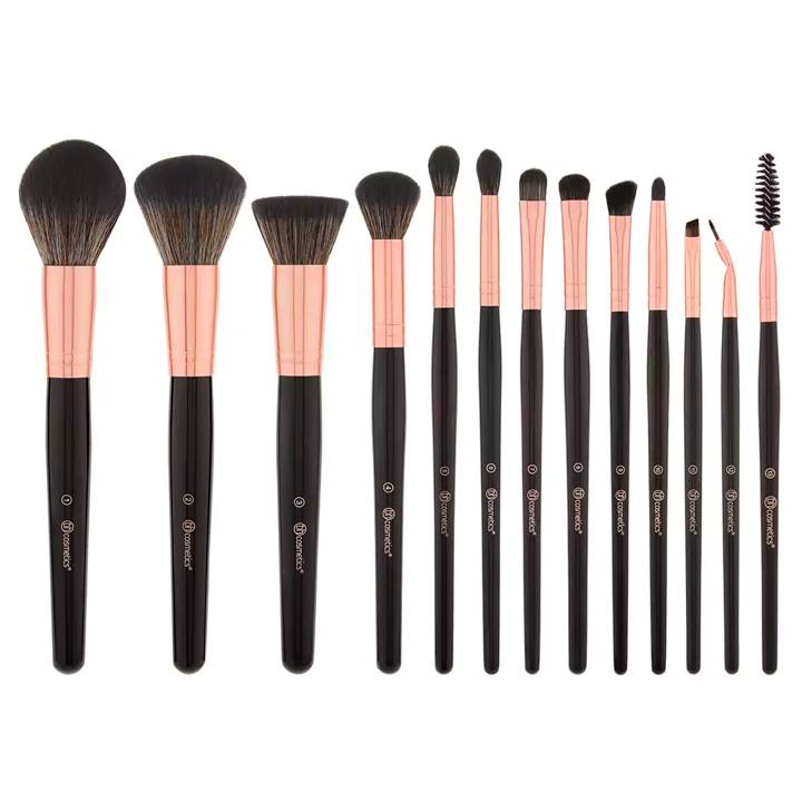 Bộ Cọ BH Signature Rose Gold 13 cây