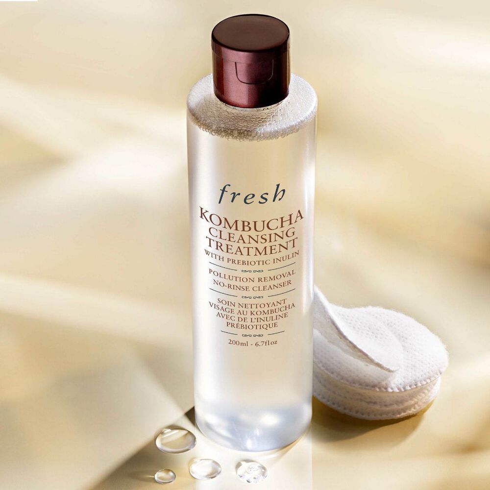 Nước Tẩy Trang Fresh Kombucha Cleansing Treatment 200ml - Image 5