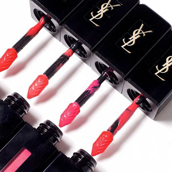 Son Kem YSL Vinyl Cream Lip Stain - Image 2