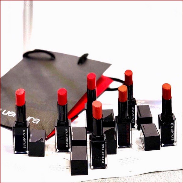 Son Shu Rouge Unlimited Amplified Matte - Image 2