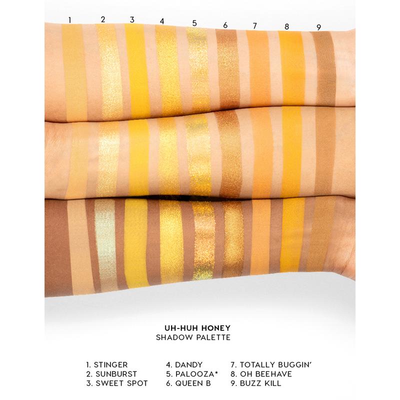 Bảng Mắt Colourpop Uh Huh Honey - Image 3