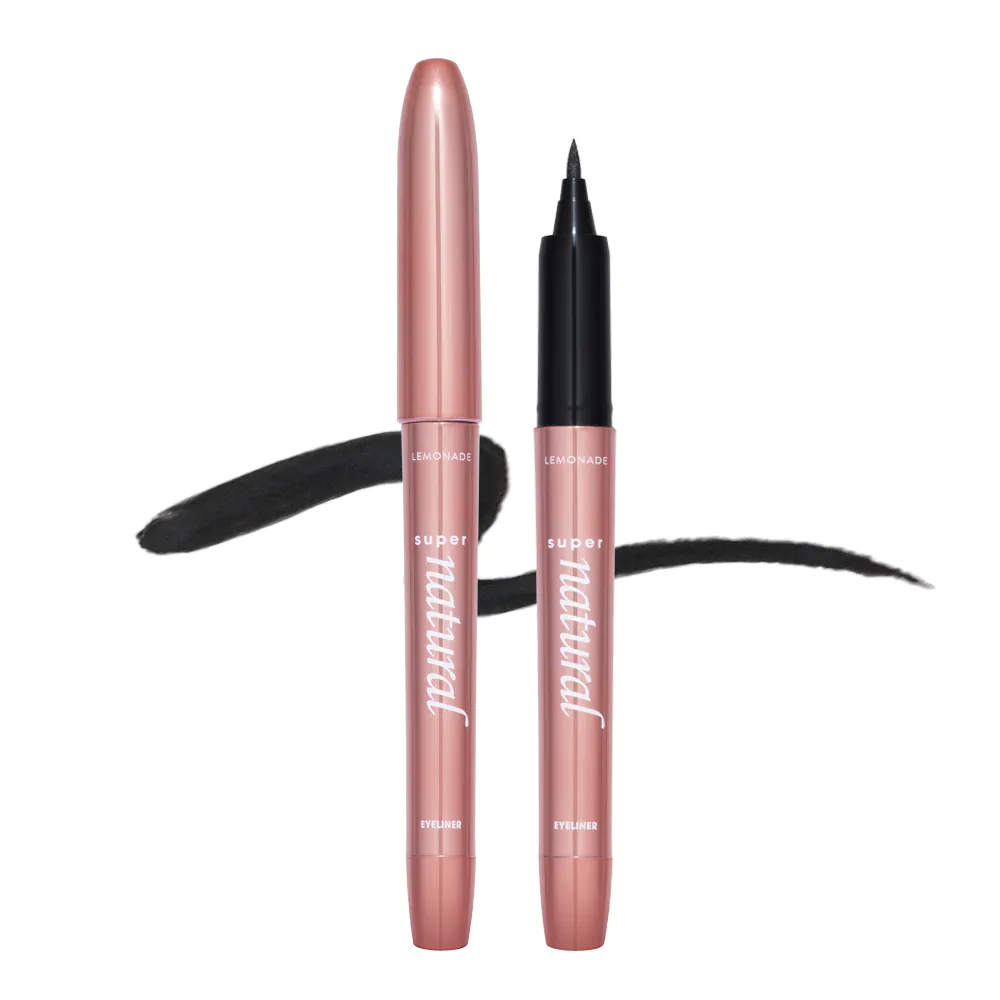 Bút Kẻ Mắt Lemonade Supernatural Eyeliner Black