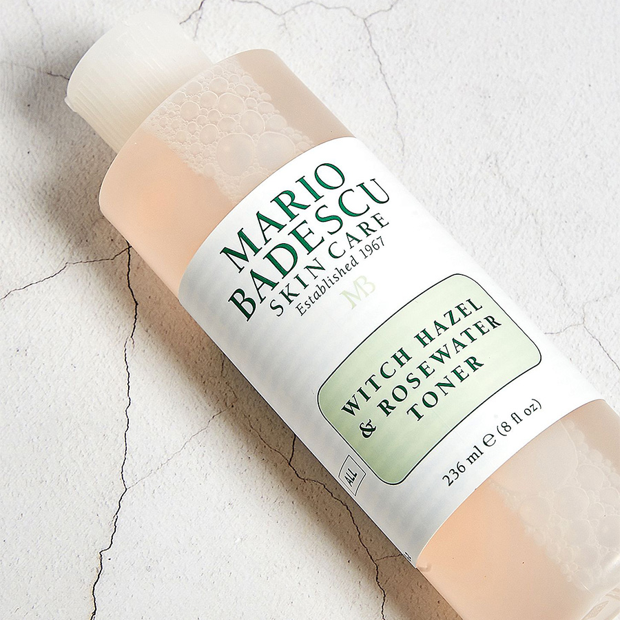 Xịt Toner Mario With Aloe, Herbs và Rosewater 236ml - Image 2