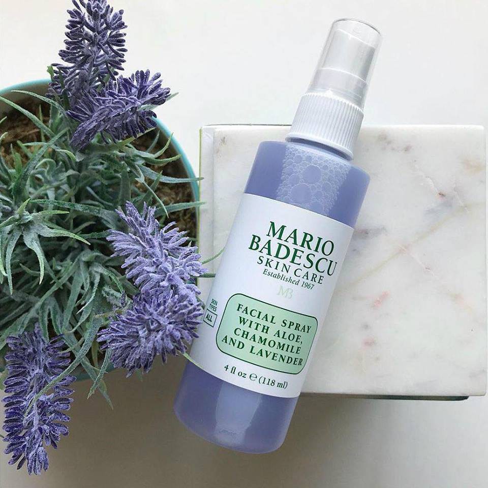 Xịt Toner Mario With Aloe, Chamomile And Lavender 236ml - Image 6